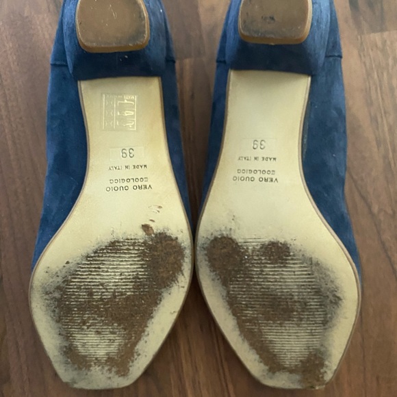 Gorgeous designer all leather Italian 8 - Picture 8 of 10